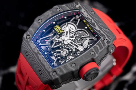 Richard Mille: Ninety opens in Geneva .